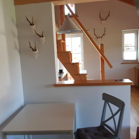 Haus Sunnawind Appartement Wallgau Buitenkant foto