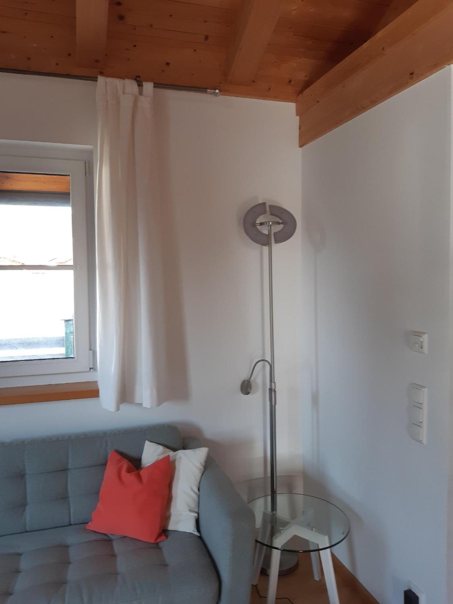 Haus Sunnawind Appartement Wallgau Buitenkant foto