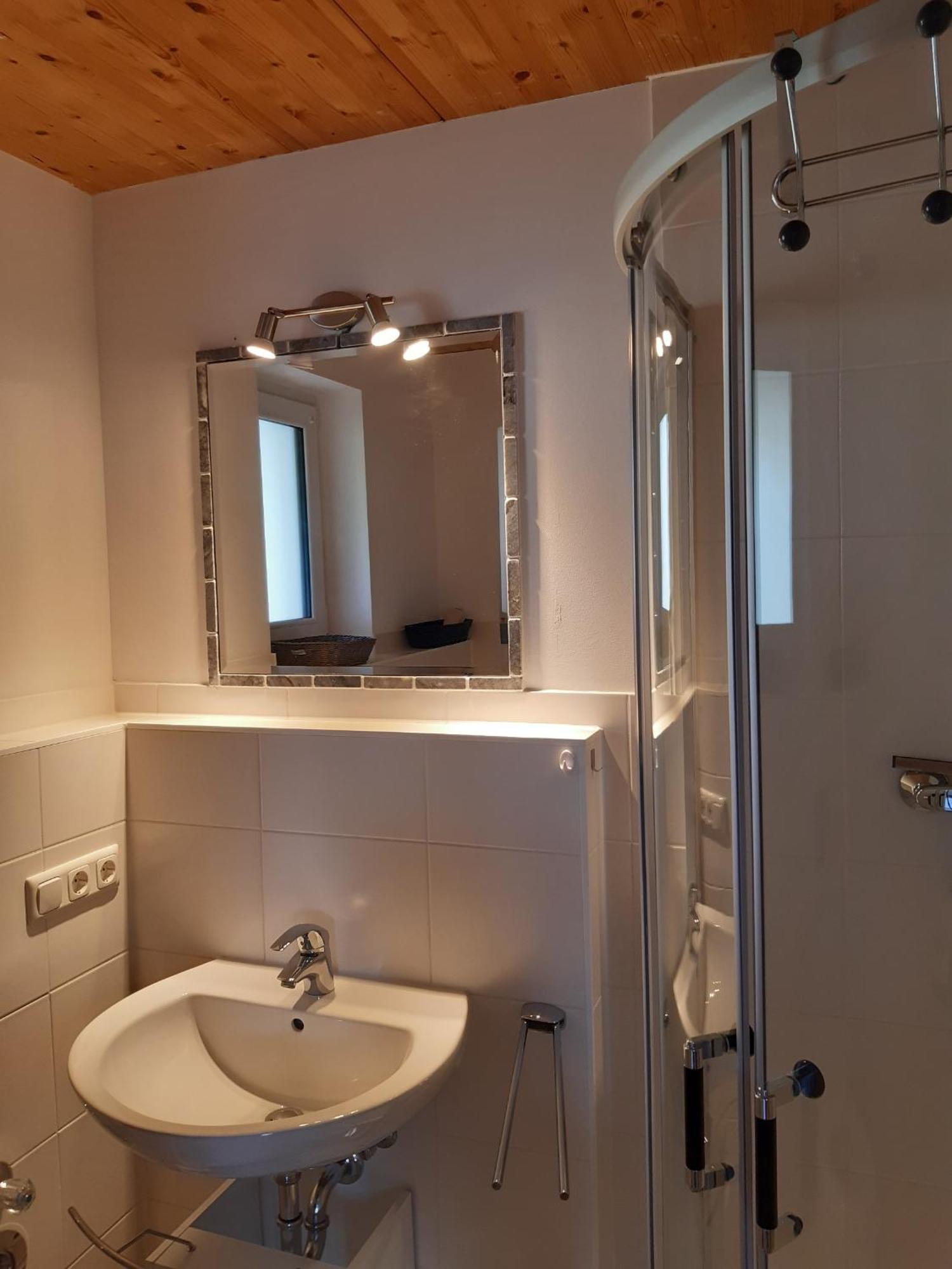 Haus Sunnawind Appartement Wallgau Buitenkant foto