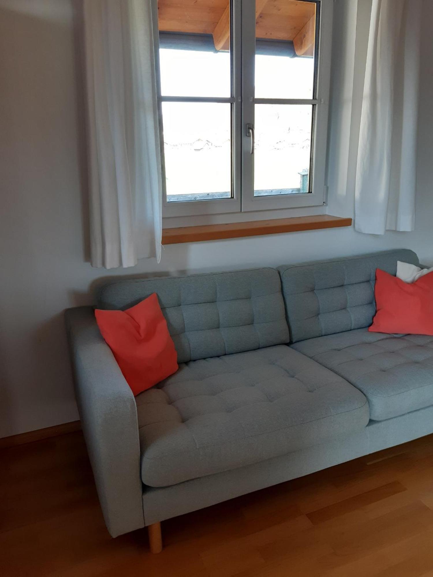 Haus Sunnawind Appartement Wallgau Buitenkant foto