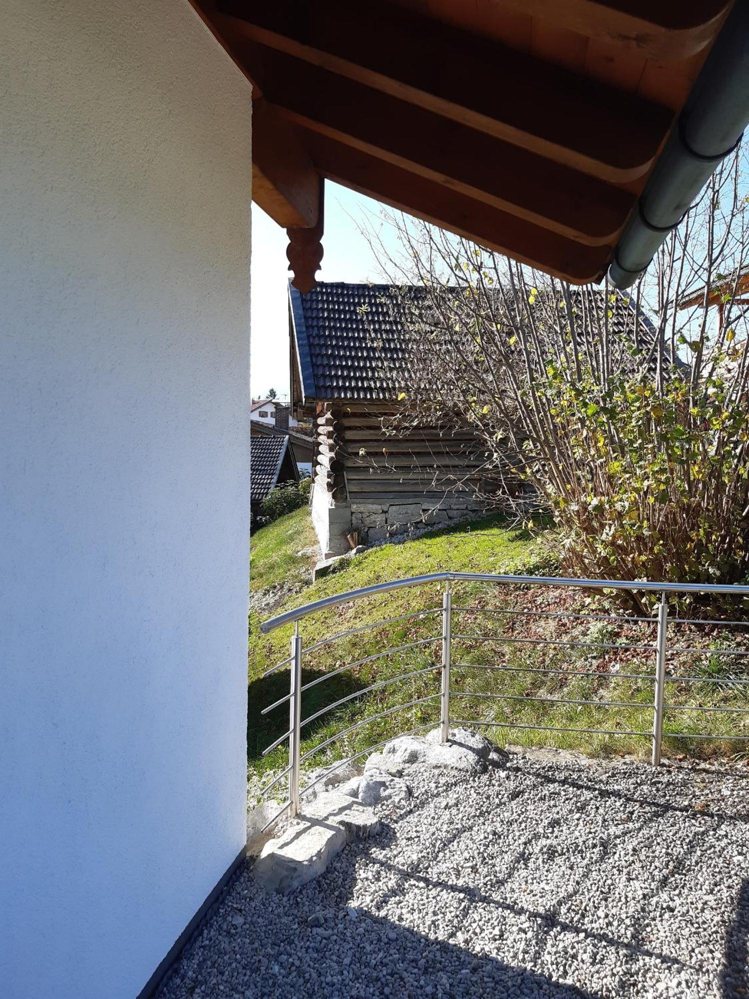 Haus Sunnawind Appartement Wallgau Buitenkant foto