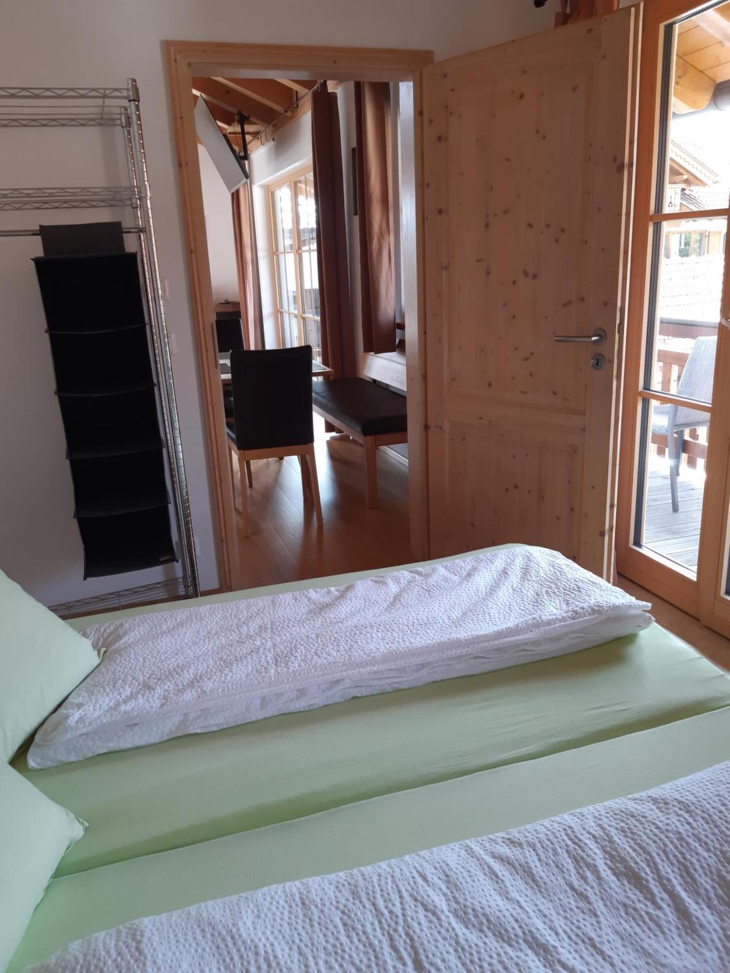 Haus Sunnawind Appartement Wallgau Buitenkant foto
